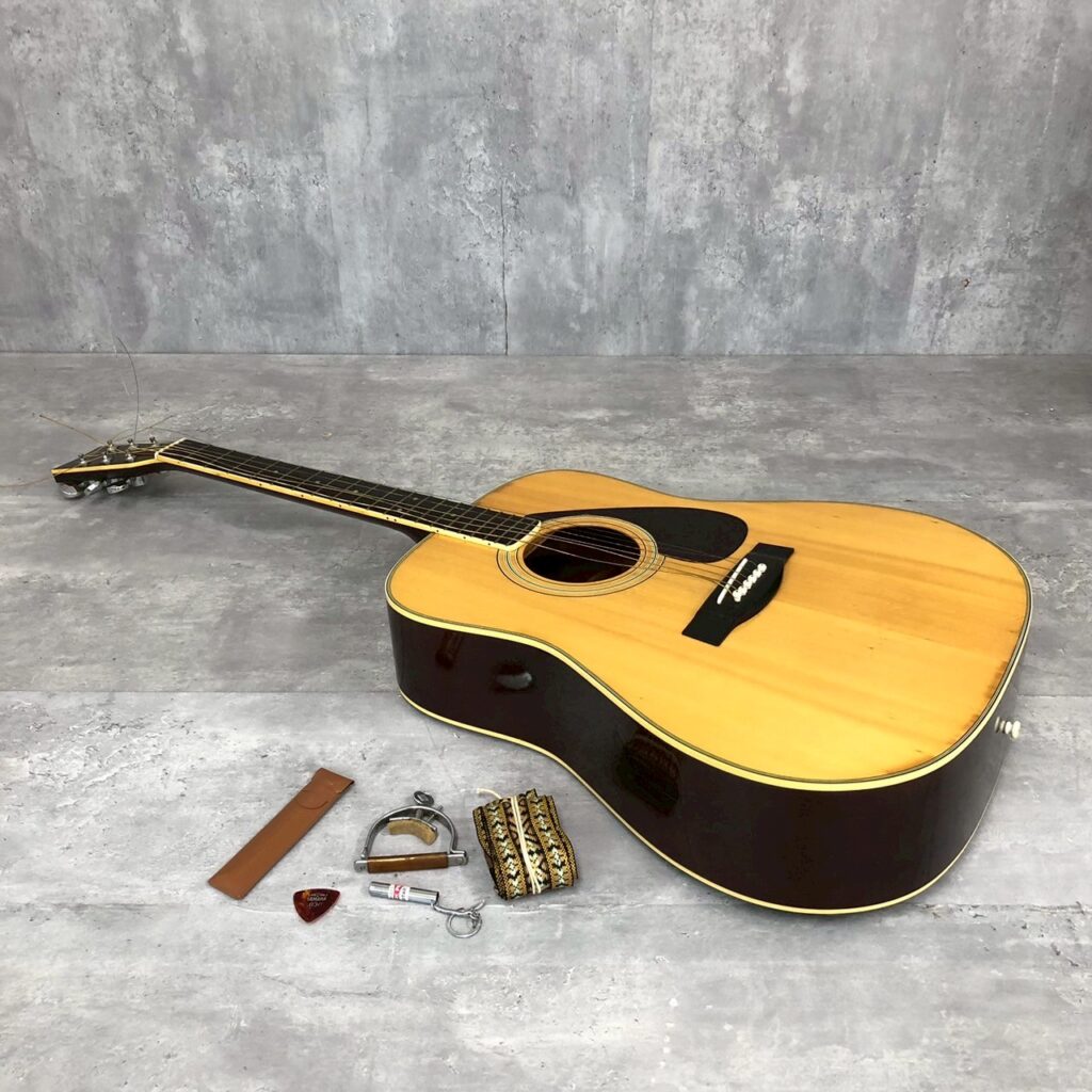 YAMAHA ヤマハ ギター FG-201 | 出張買取ななつぼし