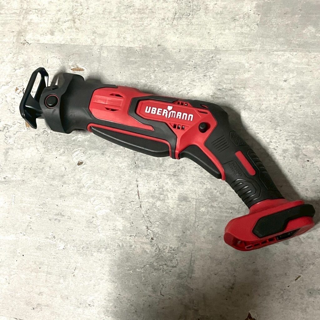 UBERMANN 充電式レシプロソー | 出張買取ななつぼし