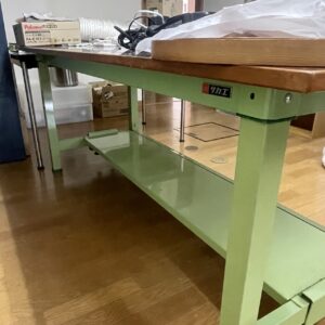 北上市のお客様より「サカエ 作業台」を買い取らせて頂きました。