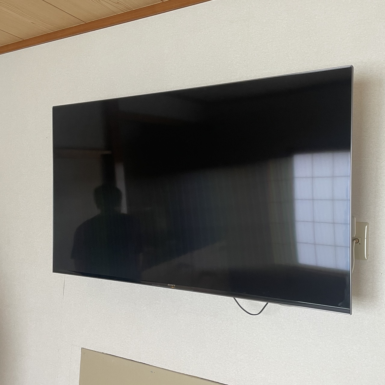 奥州市のお客様より「SONY ブラビア テレビ」を買い取らせて頂きました。