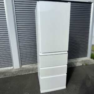 奥州市のお客様より「三菱電機 4ドア 冷蔵庫」を買い取らせて頂きました。