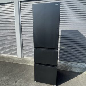 一関市のお客様より「ハイアール 3ドア冷蔵庫 JR-CV34C」を買い取らせて頂きました。