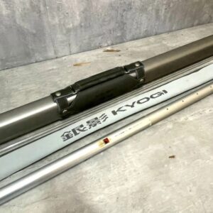 盛岡市のお客様より「ダイワ 銀影競技シリーズ 鮎竿 専用ロッドケース」を買い取らせて頂きました。