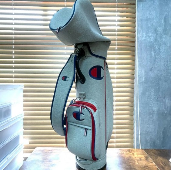 盛岡市のお客様より「Champion GOLF キャディバッグ」を買い取らせて頂きました。