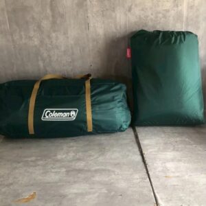 盛岡市のお客様より「コールマン タフスクリーン 2ルームハウス」を買い取らせて頂きました。