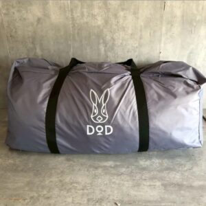 一関市のお客様より「DOD テント」を買い取らせて頂きました。