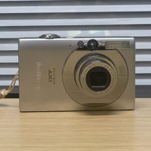 盛岡市のお客様より「キヤノン コンパクトデジタルカメラ Canon IXY DIGITAL 25 IS」を買い取らせて頂きました。
