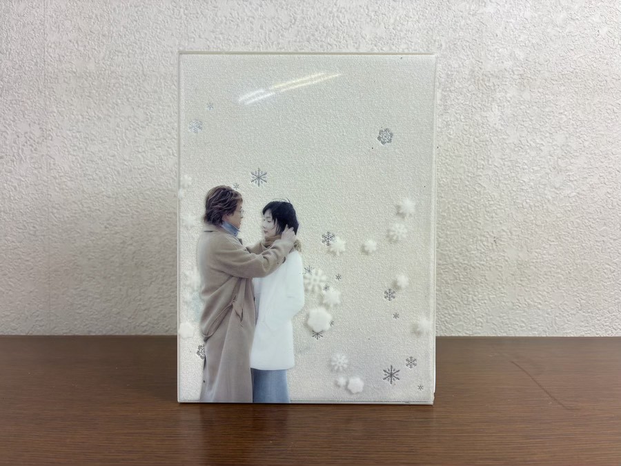 北上市のお客様より「冬のソナタ 韓国KBSノーカット完全版 DVD-BOX」を買い取らせて頂きました。